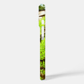 Hoogtepunten van een botanische kustmammoetboom Case-Mate iPhone case (Achterkant / Links)