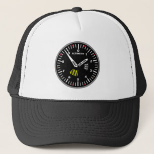 hoogtevlieger Aviation Geek Trucker Pet