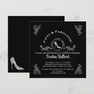 Hoogvlakte van 50 en Fabulous Diamond op zaterdag Kaart