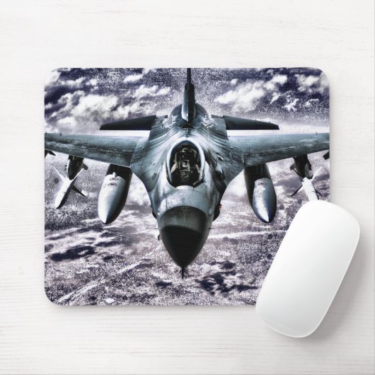 Hoogvliegend Muismat (Met muis)