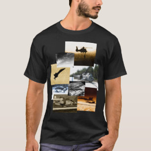 Hoogvliegend T-shirt