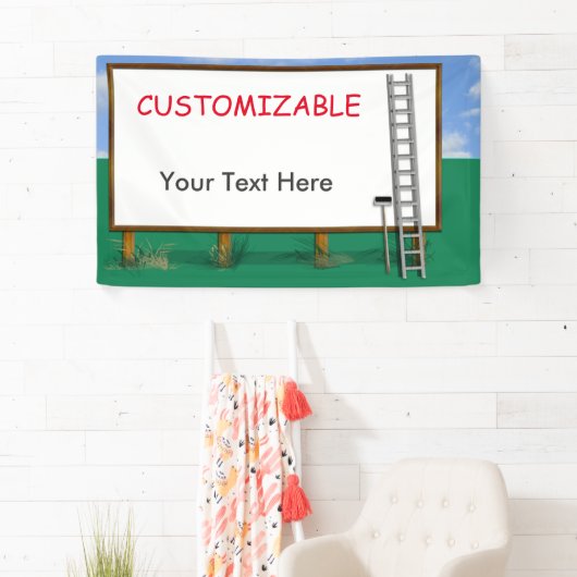 HOOGWAARDE BILLBOARD 3 x 5 Spandoek (Insitu)