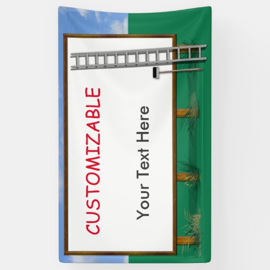 HOOGWAARDE BILLBOARD 3 x 5 Spandoek (Verticaal)