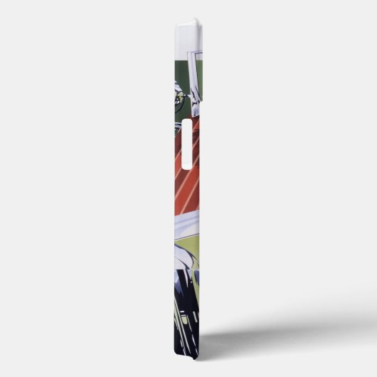 Hoogwaardig Case-Mate iPhone Case (Achterkant / Rechts)