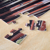 Hoogwaardig Legpuzzel (Zijkant)