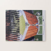 Hoogwaardig Legpuzzel (Horizontaal)