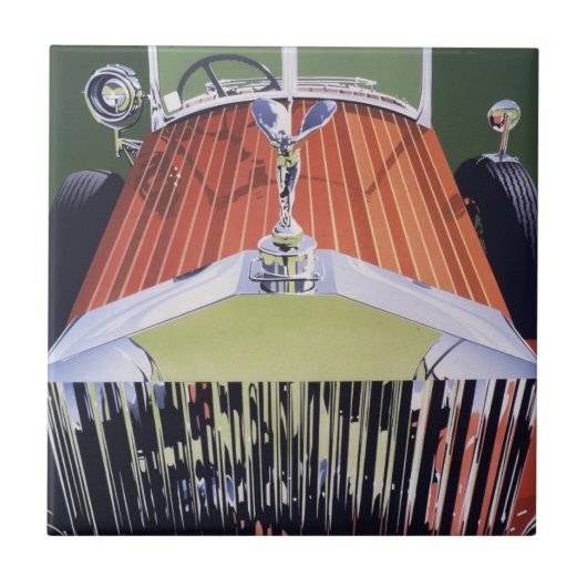 Hoogwaardig Tegeltje (Voorkant)