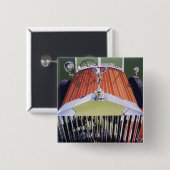 Hoogwaardig Vierkante Button 5,1 Cm (Voorkant /achterkant)