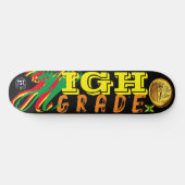 HOOGWAARDIGE JMT Officiële 8 1/4" Skateboard Deck (Horizontaal)