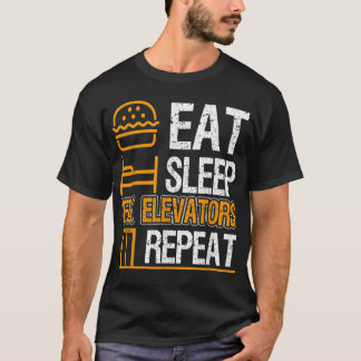 Hoogwaardige monotherapie voor mannen t-shirt