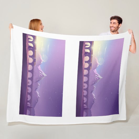 Hoogwaardige tafelkleden, geschikt voor elk gezin fleece deken (In situ)