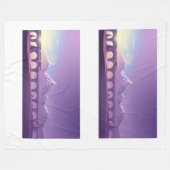 Hoogwaardige tafelkleden, geschikt voor elk gezin fleece deken (Voorkant (Horizontaal))