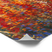 Hoogwoestijnbloesem II Poster (Hoek)