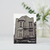 hooi&asbury briefkaart (Staand voorkant)