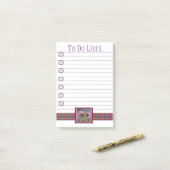 hooi post-it® notes (Op bureau)