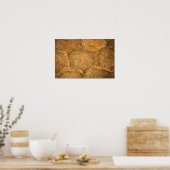 Hooiballen Poster (Keuken)