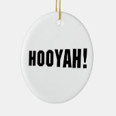 HOOIË! KERAMISCH ORNAMENT (Rechts)