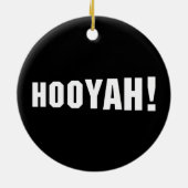 HOOIË! KERAMISCH ORNAMENT (Achterkant)