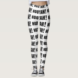 HOOIË! LEGGINGS