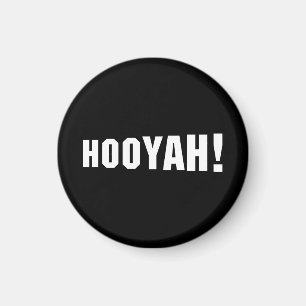 HOOIË! MAGNEET