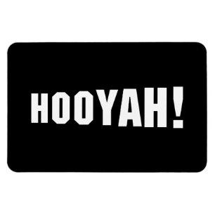 HOOIË! MAGNEET