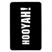 HOOIË! MAGNEET (Verticaal)