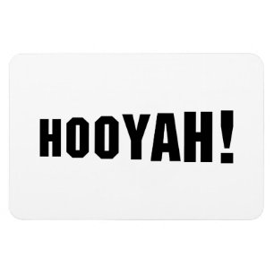 HOOIË! MAGNEET