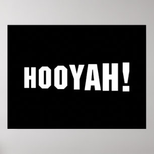 HOOIË! POSTER