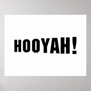HOOIË! POSTER