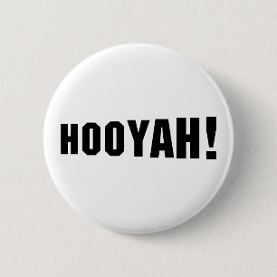 HOOIË! RONDE BUTTON 5,7 CM