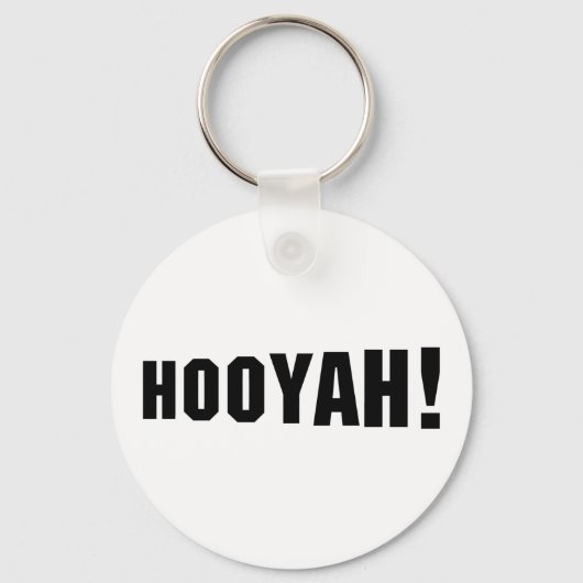 HOOIË! SLEUTELHANGER (Voorkant)