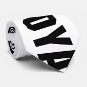 HOOIË! STROPDAS (Opgerold)