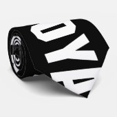 HOOIË! STROPDAS (Opgerold)