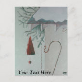 Hook and Chime Briefkaart (Voorkant)