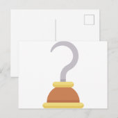 Hook Briefkaart (Voorkant / Achterkant)