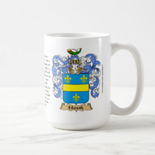 Hook, de Oorsprong, de Betekenis en de rest Koffiemok