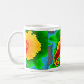 Hook Echo Coffee Mok (Links)