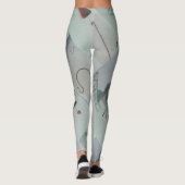 Hook en Chime Leggings (Achterkant)