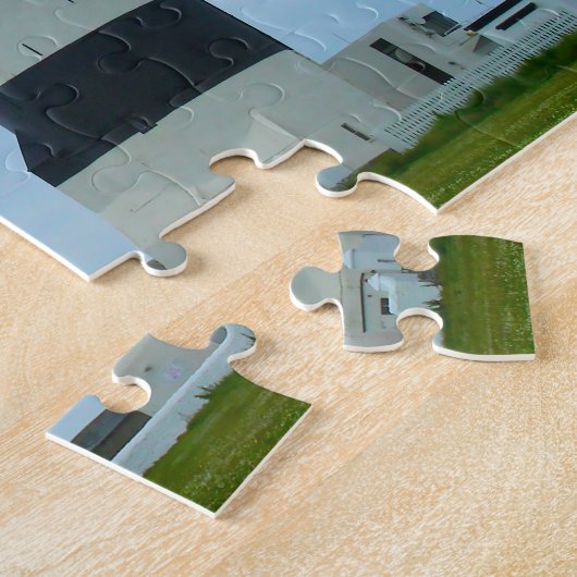 Hook Head Lighthouse Ierland Legpuzzel (Zijkant)