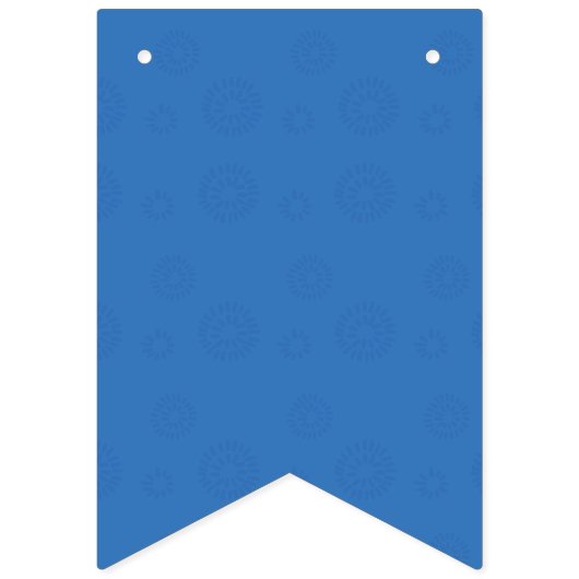 Hook, Line & Stinker Vlaggetjes (Eerste vlag)