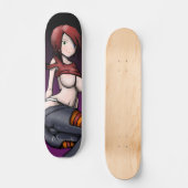 Hook-up A, B.Stormonth Skateboard (Voorkant)