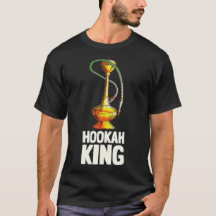 Hookah Bar en Waterpipe Shisha Smoker Apparel sab T-shirt