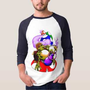 Hookah Frog T-shirt