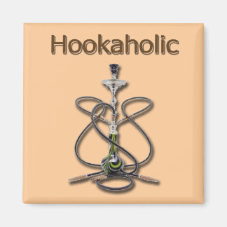 Hookah Holic 2 Magneet