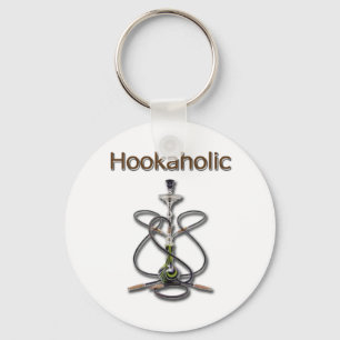 Hookah Holic 2 Sleutelhanger