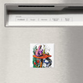 hookah magneet (Insitu (Vaatwasser))