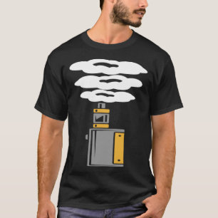 Hookah Shisha idee voor mannen Vrouw Shisha is lev T-shirt