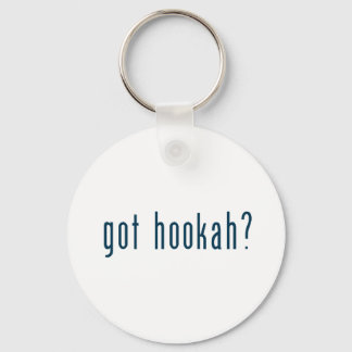 hookah sleutelhanger