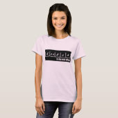 Hookah T-shirt (Voorkant volledig)
