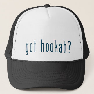 hookah trucker pet